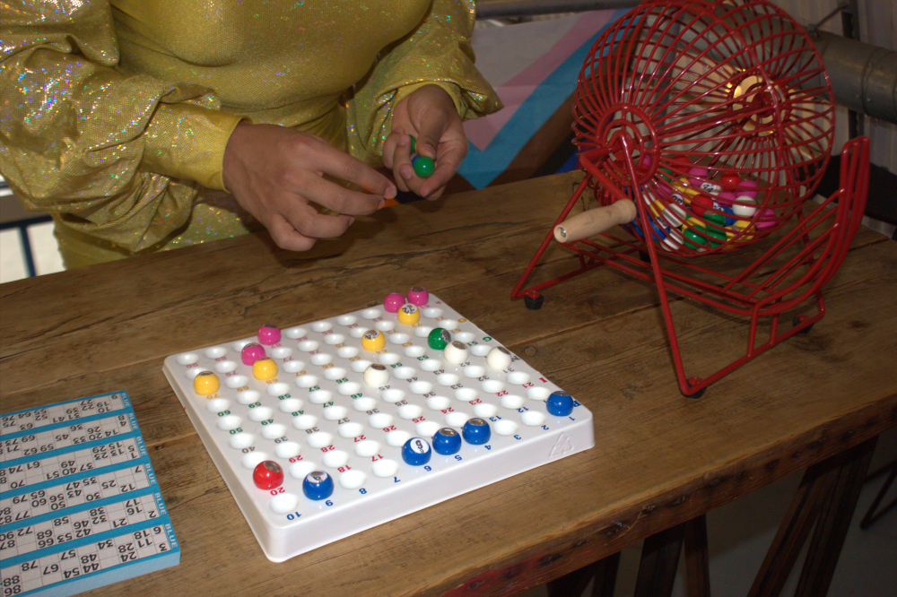 Drag Queen Bingo